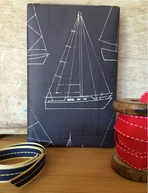 sailing paper