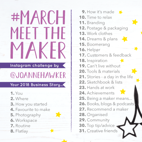 march-meet-the-maker-prompts-2018