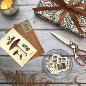 Wrap Couture Left Over (Mystery) Gift Wrapping Box