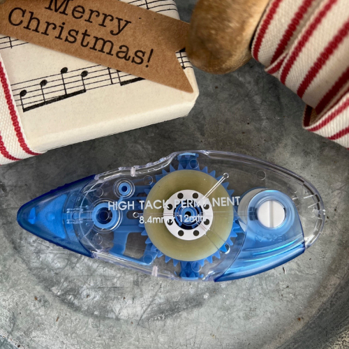 High Tack Double Sided Tape Roller - Image 3