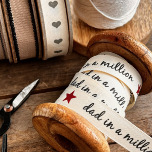 Dad Ribbon by Berisfords