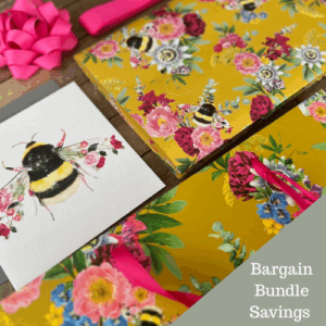 Botanical Bee Bargain Bundle