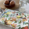 Garden Birds Tea Towel by Emma Ball - Image 2