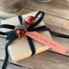 Handmade Autumn Gift Tag Set - Image 2