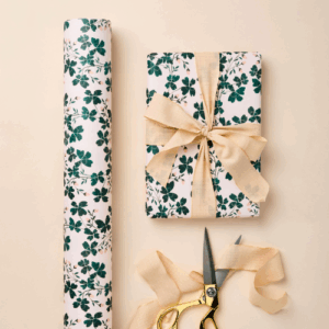 Botanical Gift Wrap Sheet