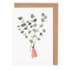Spruce & Eucalyptus Christmas Card Pack - Image 2
