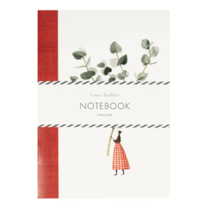 A5 Spruce & Eucalyptus Notebook