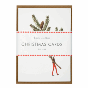 Spruce & Eucalyptus Christmas Card Pack