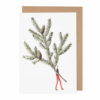 Spruce & Eucalyptus Christmas Card Pack - Image 3