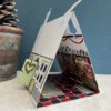 Cottage No 25 Christmas Card - Image 2