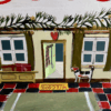 Cottage No 25 Christmas Card - Image 3