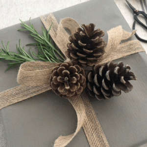 Christmas Gift Wrapping Workshop