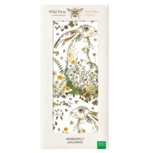 Wildflower Hare Tissue Paper Pack