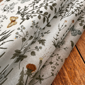 Cottage Garden Floral Tissue Paper