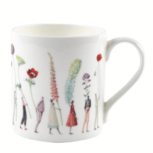 Chelsea Parade Bone China Mug