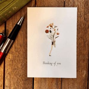 Thinking Of You Card