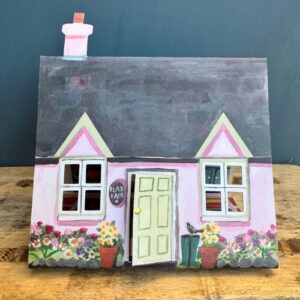 Plas Bach - Little Pink Cottage
