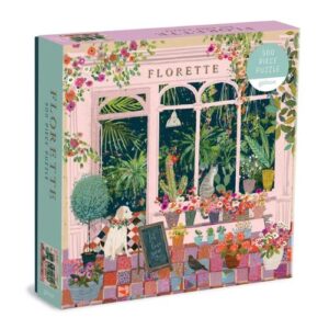 Florette Jigsaw Puzzle