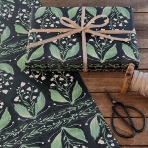Lily of the Valley Gift Wrap