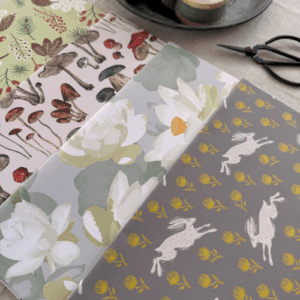 Through the Seasons Mystery Gift Wrap Bundle