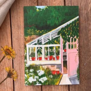 Greenhouse Card