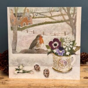 A Welcome Guest Christmas Card Pack