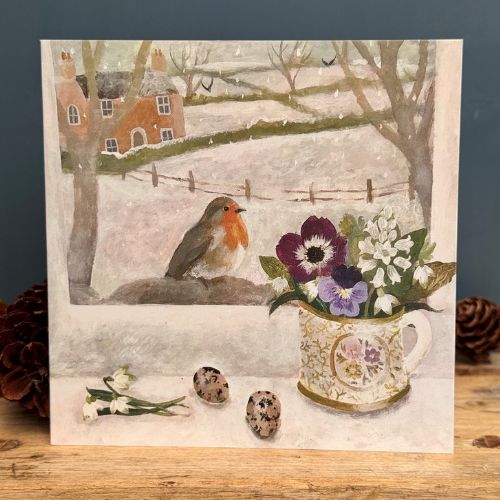 A Welcome Guest Christmas Card Pack