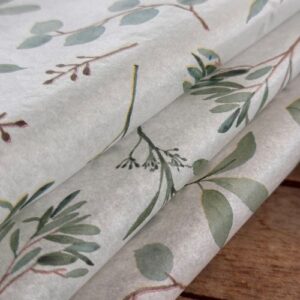 Eucalyptus Tissue Paper