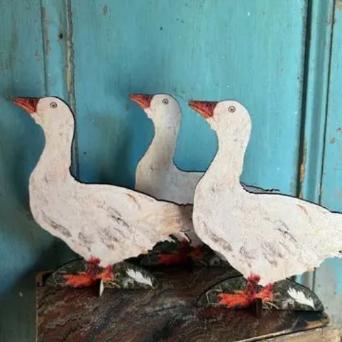 Goosey Gander Keepsake & Card - Image 2